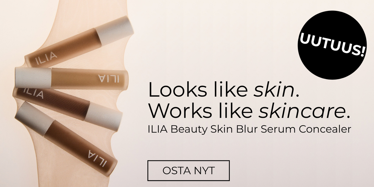 Ilia Beauty Skin Blur Serum Concealer NEW