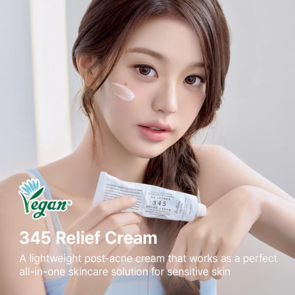 Dr. Althea | 345 Relief Cream - Naturelle