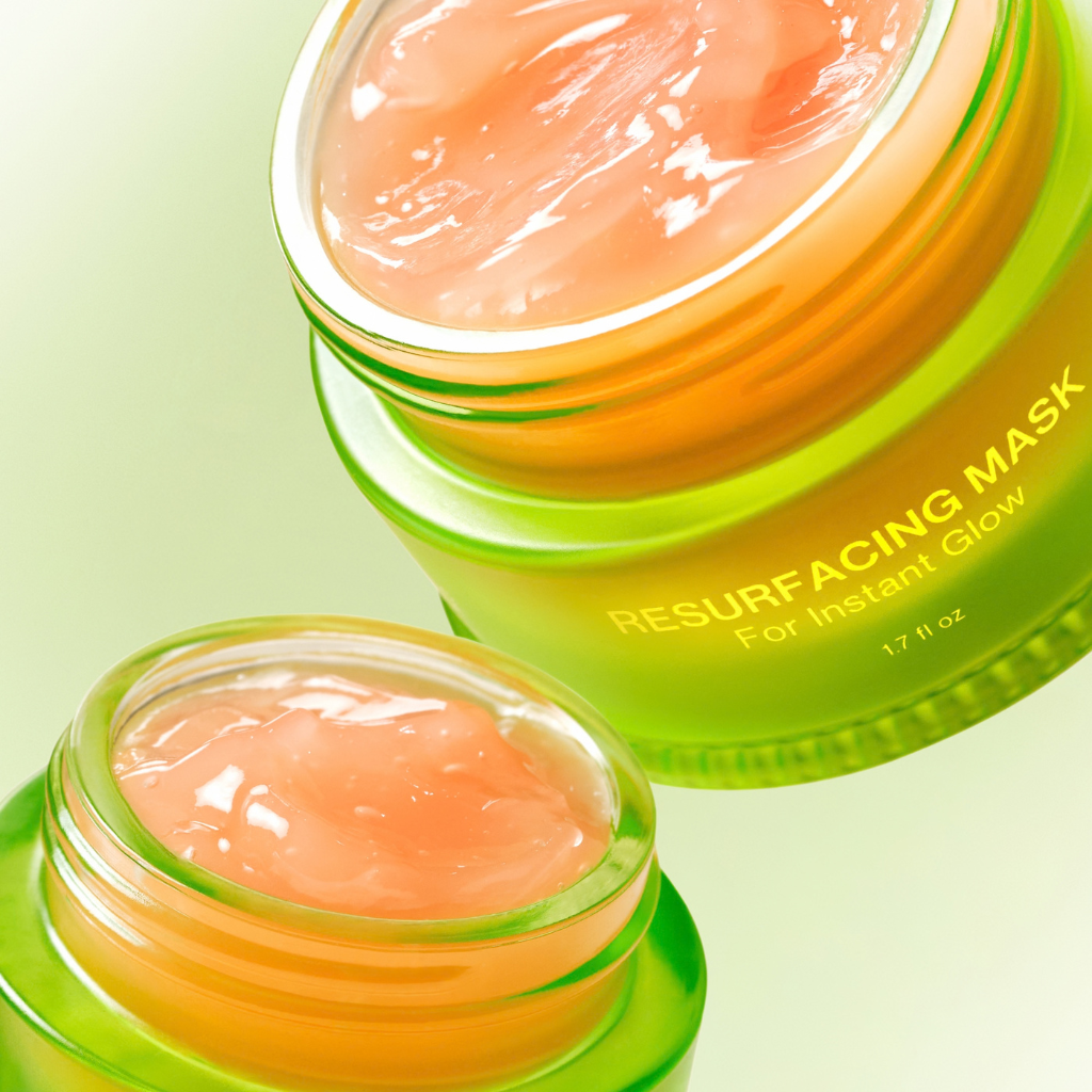 Resurfacing Mask Ornament