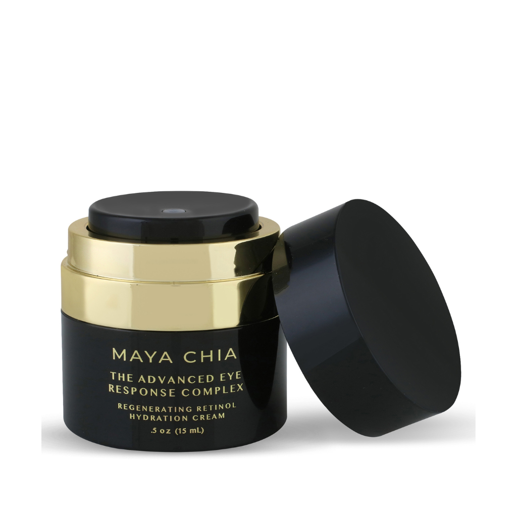 Maya Chia | The Advanced Eye Response Complex Retinol Eye Cream - Naturelle.fi