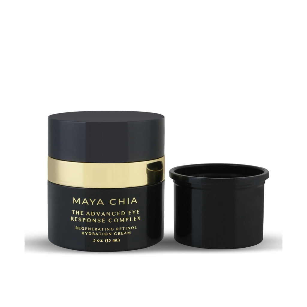 Maya Chia | The Advanced Eye Response Complex Retinol Eye Cream - Naturelle.fi