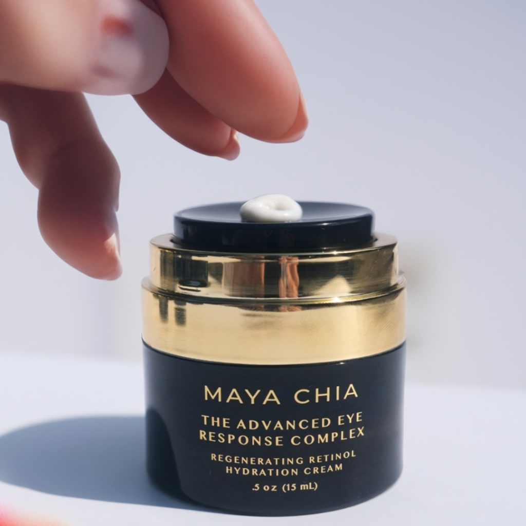 Maya Chia | The Advanced Eye Response Complex Retinol Eye Cream - Naturelle.fi