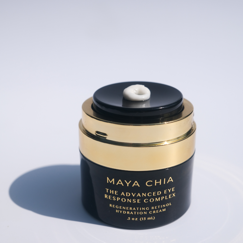 Maya Chia | The Advanced Eye Response Complex Retinol Eye Cream - Naturelle.fi