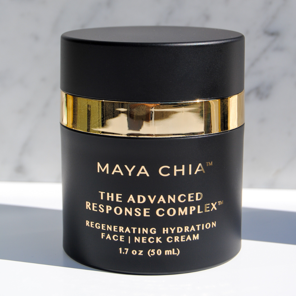 Maya Chia | The Advanced Response Complex Face & Neck Cream - Naturelle