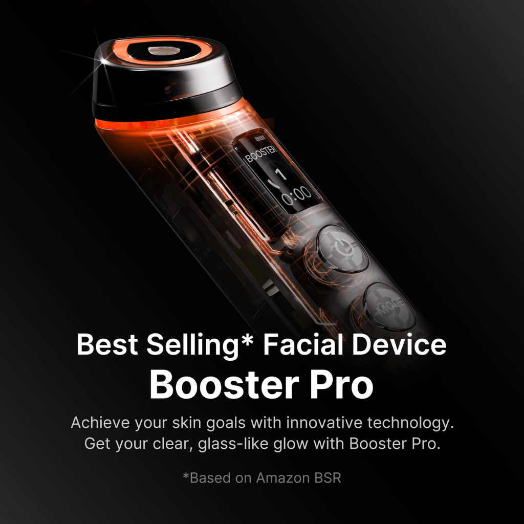 Medicube | Age-R Booster Pro Ihonhoitolaite