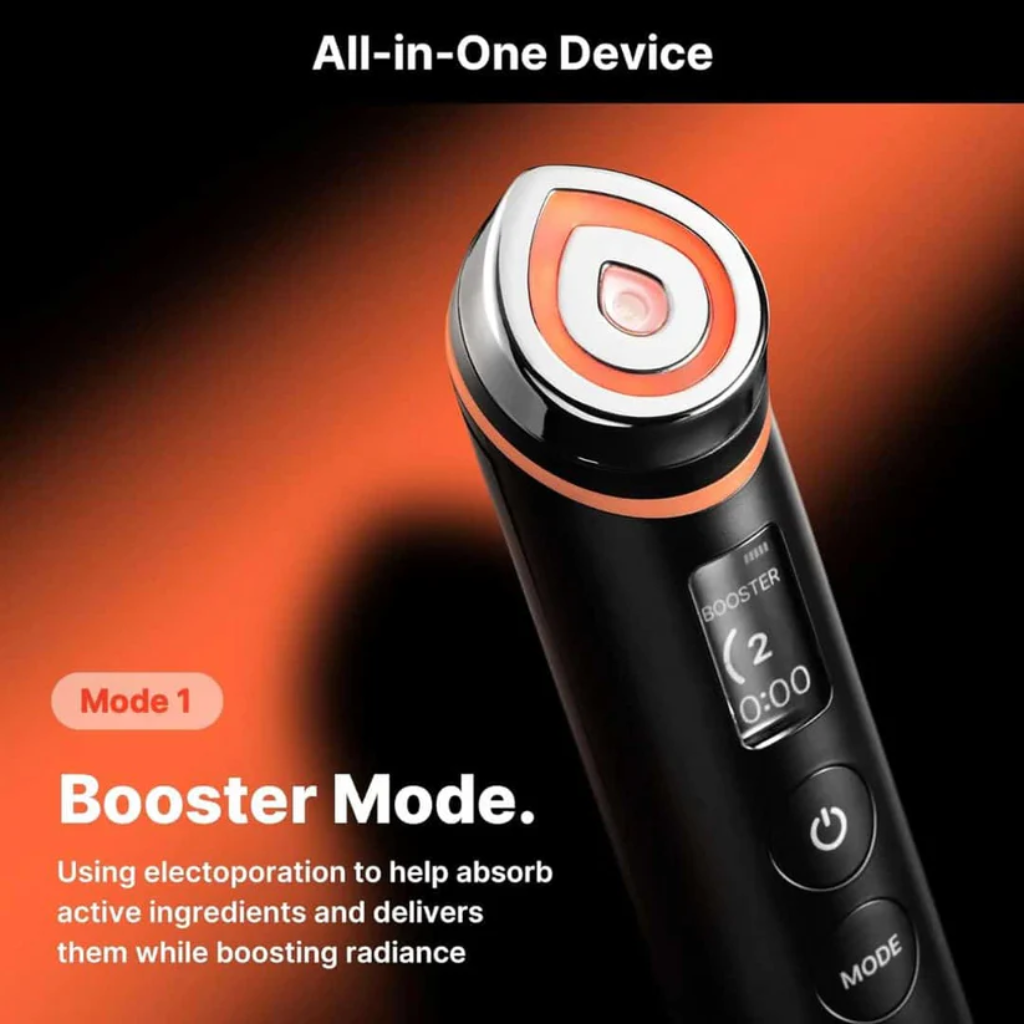 Medicube | Age-R Booster Pro Ihonhoitolaite