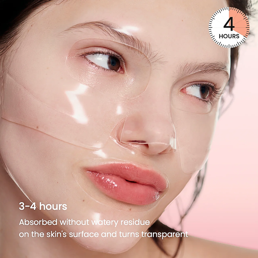 Biodance Bio-Collagen Deep Mask – Lasi-iho, kosteutus & kiinteytys