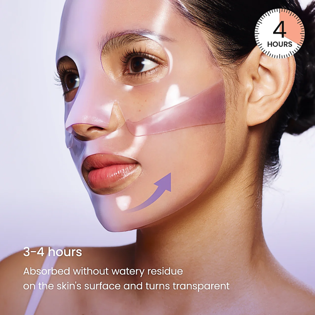 Biodance Caviar & PDRN Mask – Elvyttää & kosteuttaa ihoa