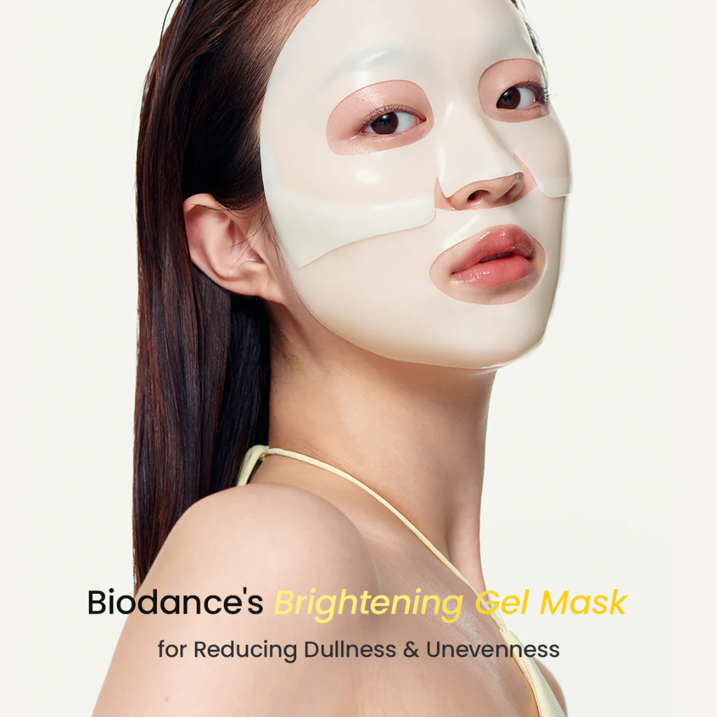 Radiant Vita Niacinamide Real Deep Mask – pigmenttiläiskien hoito ja kirkastus