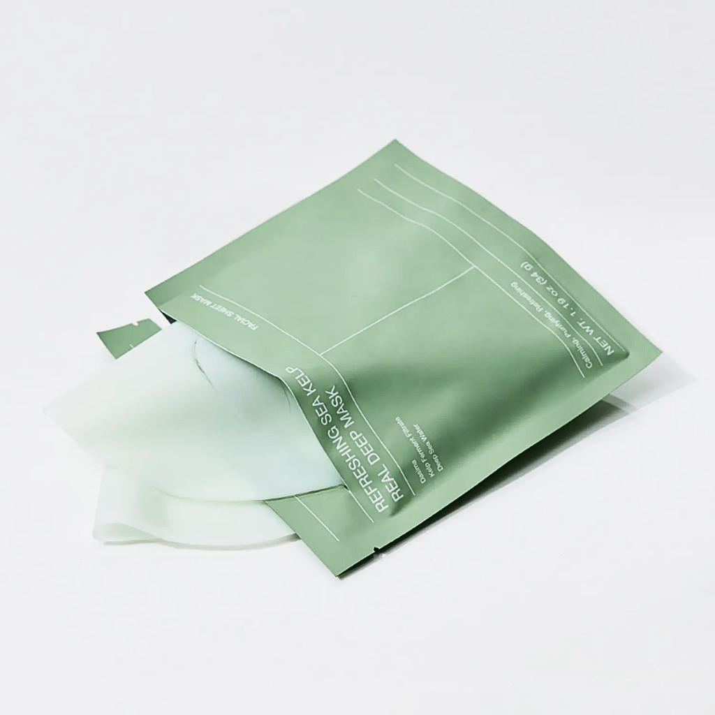 Biodance Refreshing Sea Kelp Real Deep Mask