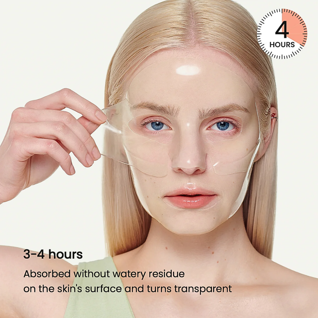 Biodance Refreshing Sea Kelp Real Deep Mask