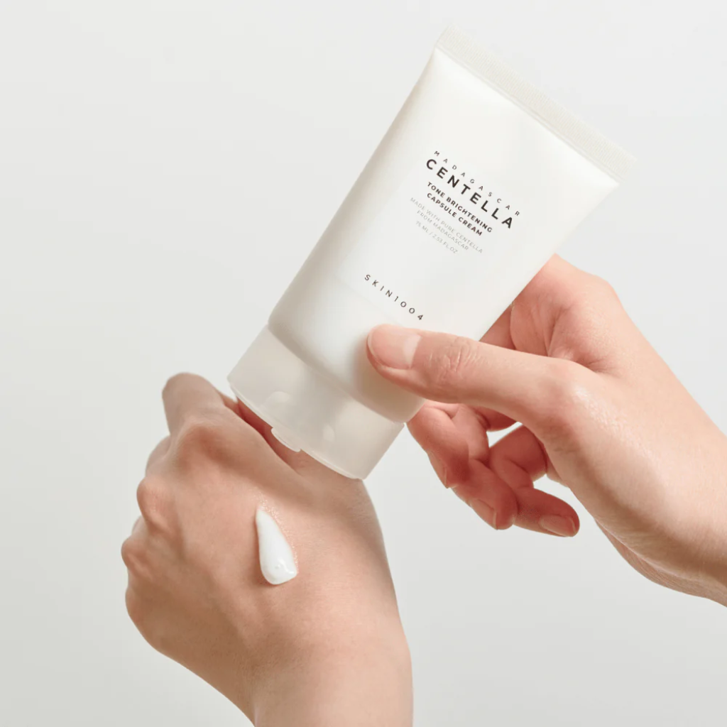 SKIN1004 | Centella Tone Brightening Capsule Cream - Naturelle