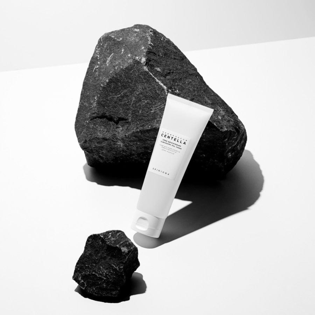SKIN1004 | Centella Tone Brightening Cleansing Gel Foam - Naturelle