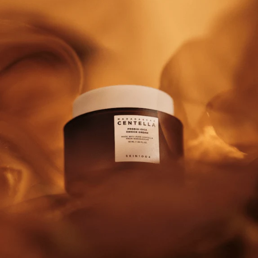 SKIN1004 | Centella Probio-Cica Enrich Cream - Naturelle