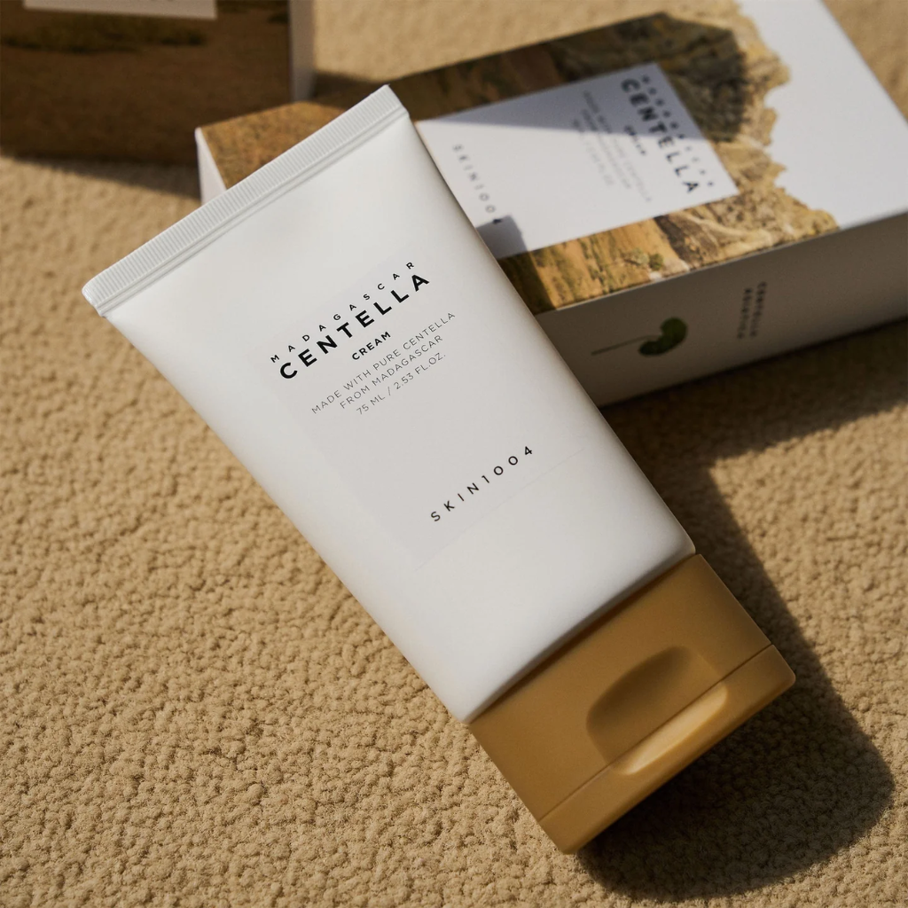 SKIN1004 | Madagascar Centella Cream - Naturelle