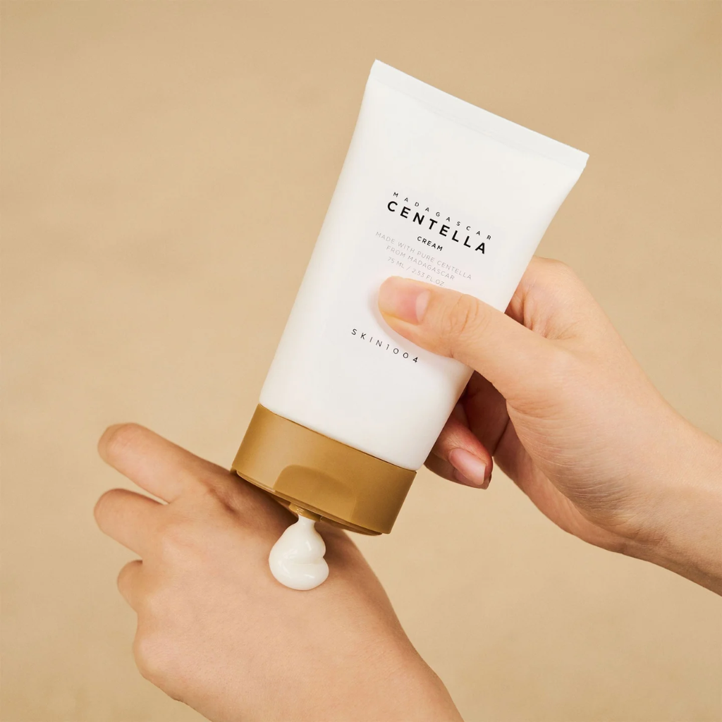 SKIN1004 | Madagascar Centella Cream - Naturelle