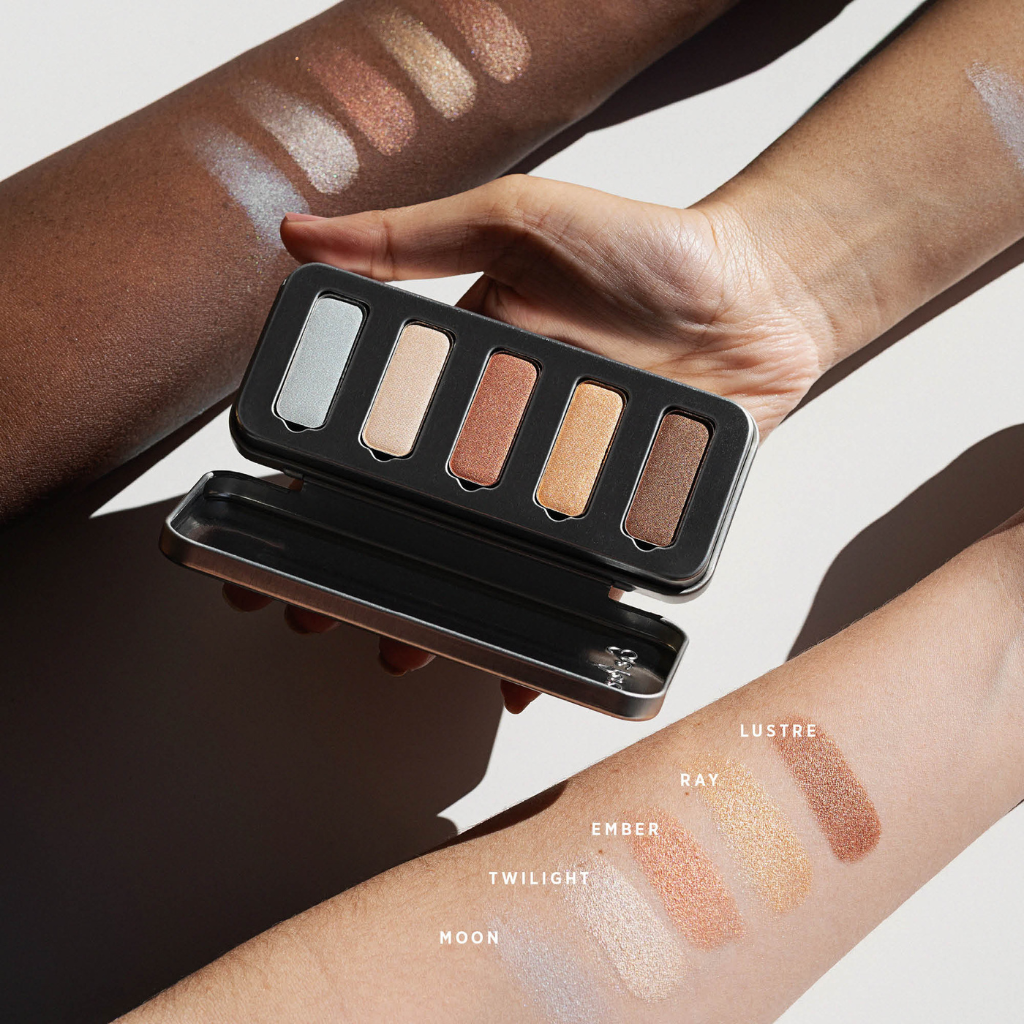 Ere Perez | Chamomile Eye Palette - Naturelle