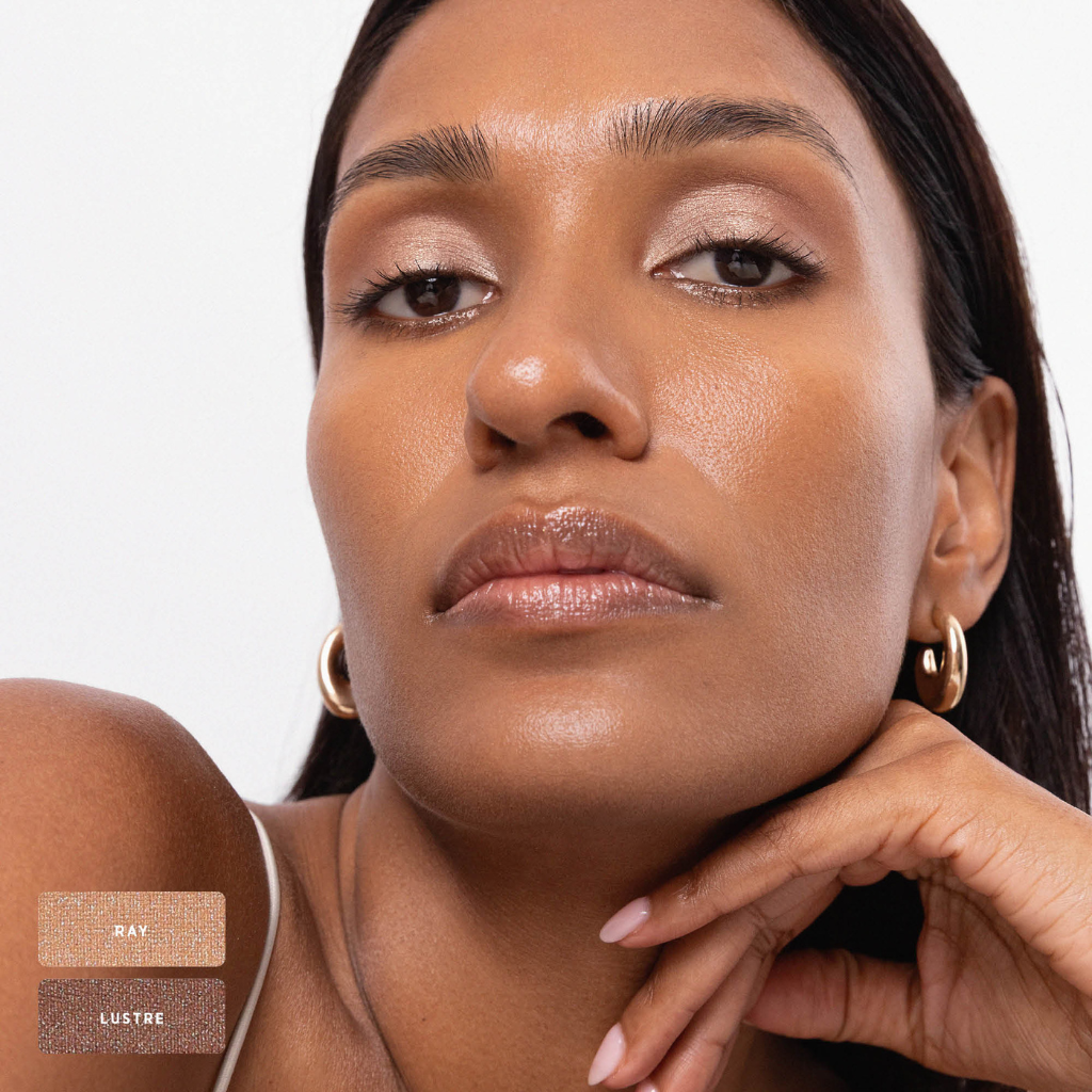 Ere Perez | Chamomile Eye Palette - Naturelle