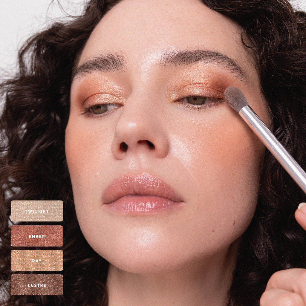 Ere Perez | Chamomile Eye Palette - Naturelle