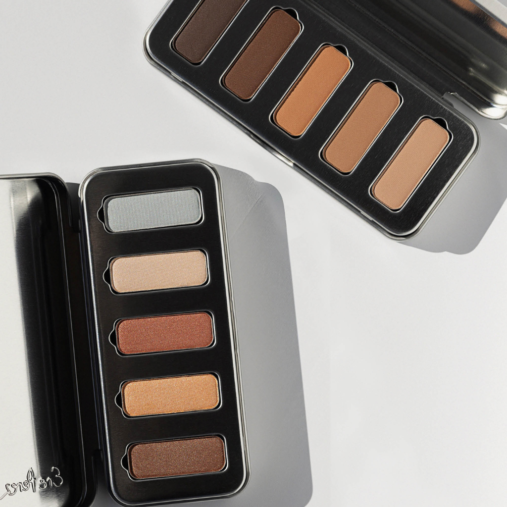 Ere Perez | Chamomile Eye Palette - Naturelle