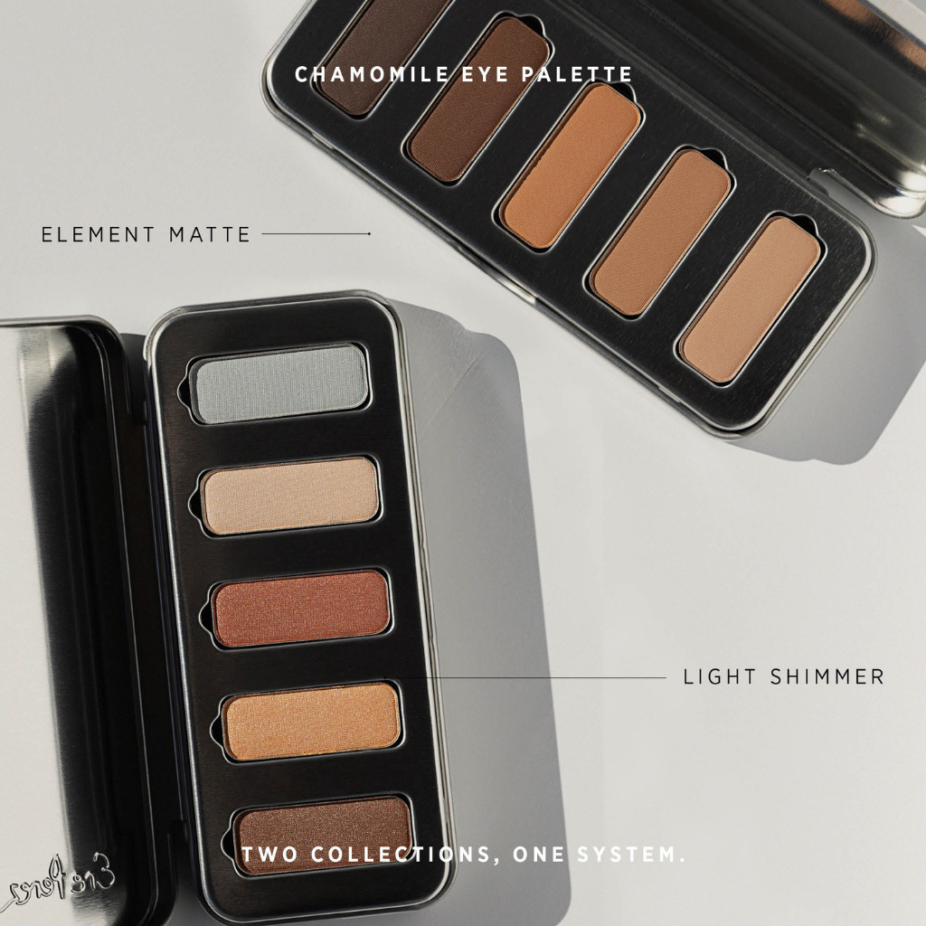 Ere Perez | Chamomile Eye Palette - Naturelle