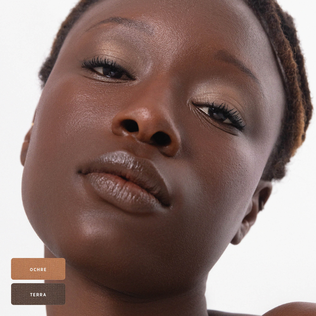 Ere Perez | Chamomile Eye Palette - Naturelle