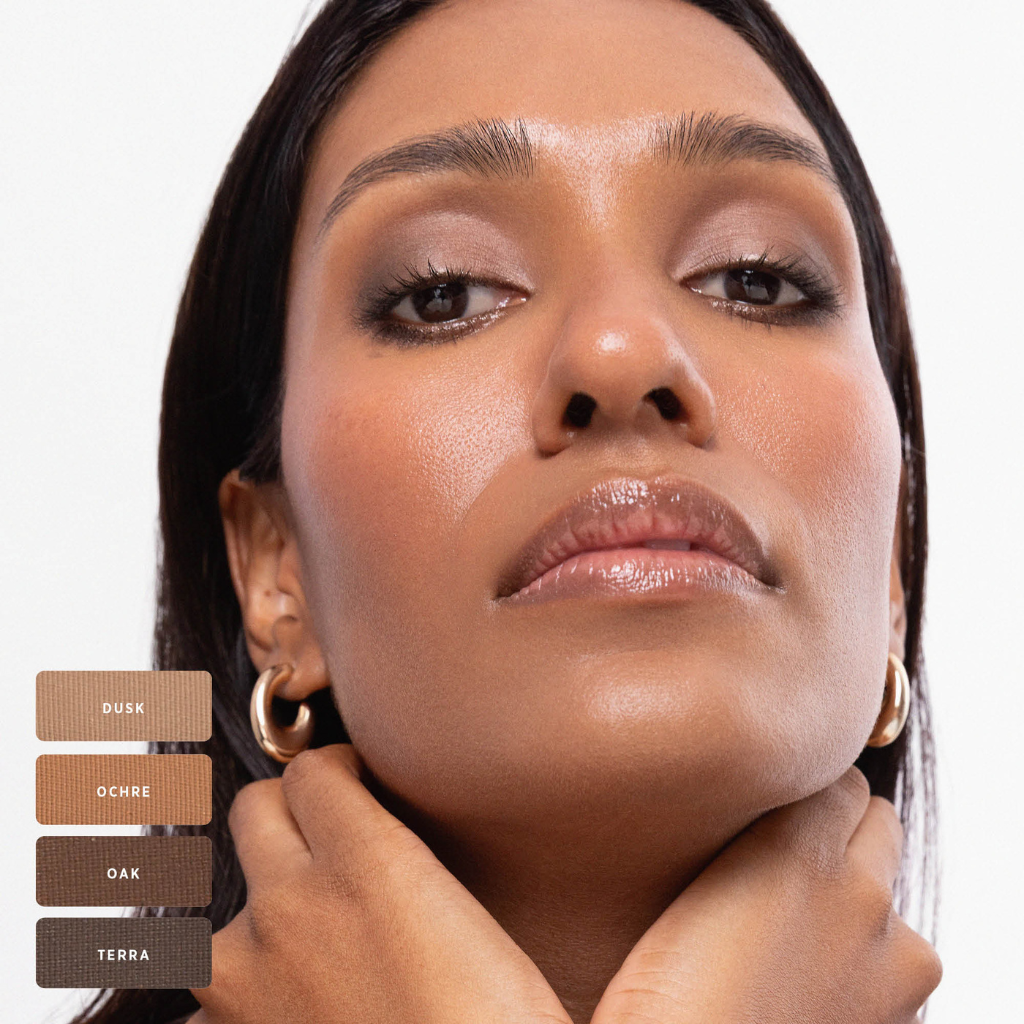 Ere Perez | Chamomile Eye Palette - Naturelle
