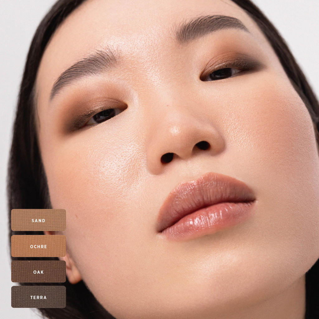 Ere Perez | Chamomile Eye Palette - Naturelle