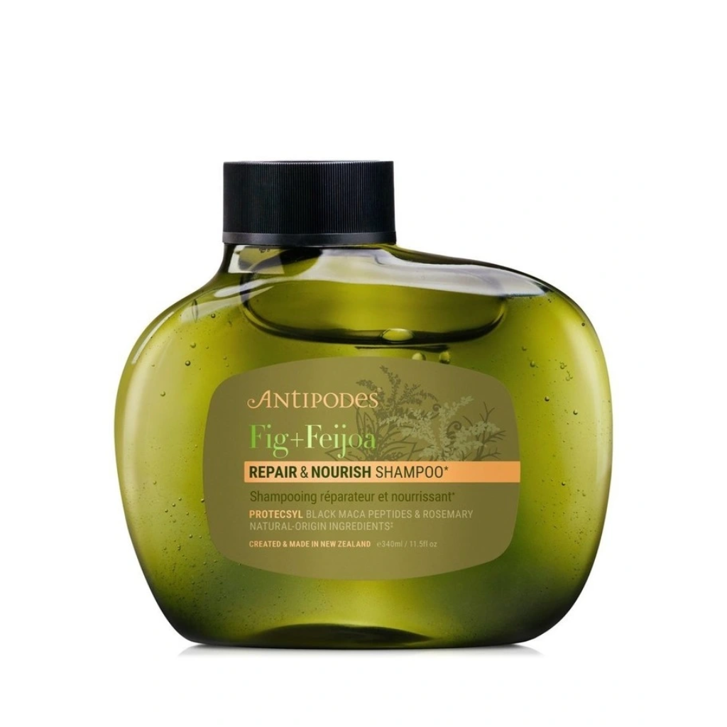 Antipodes | Fig + Feijoa Repair & Nourish Shampoo - Naturelle