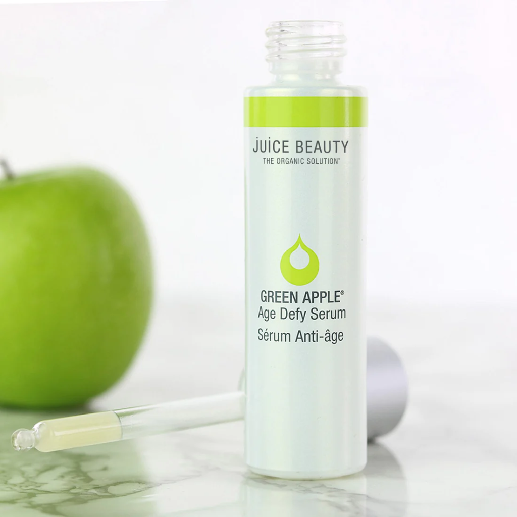 Juice Beauty | Green Apple Age Defy Serum - Naturelle.fi
