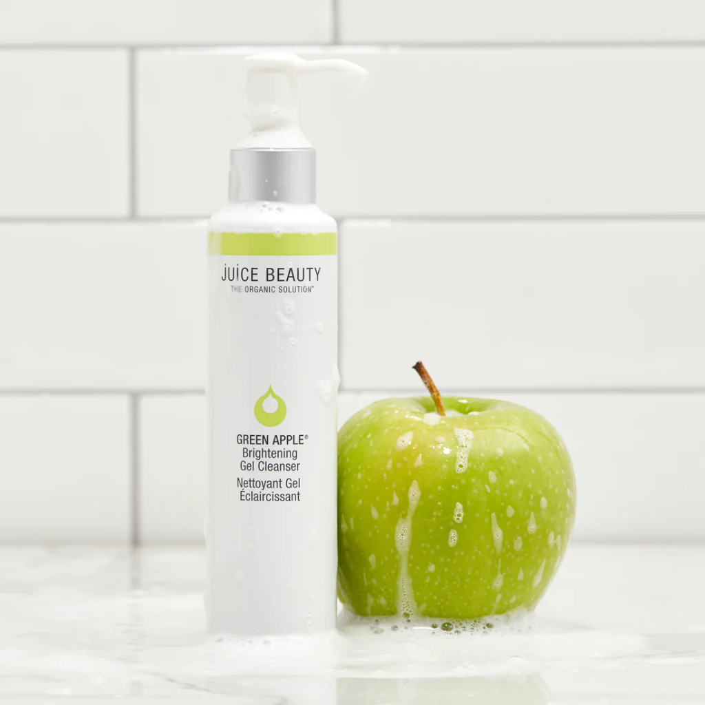 Juice Beauty | Green Apple Brightening Gel Cleanser - Naturelle.fi