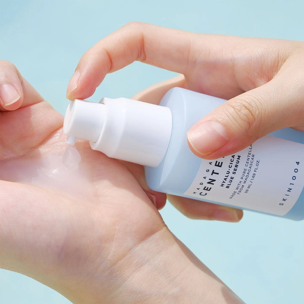 SKIN1004 | Centella Hyalu-Cica Blue Serum - Naturelle