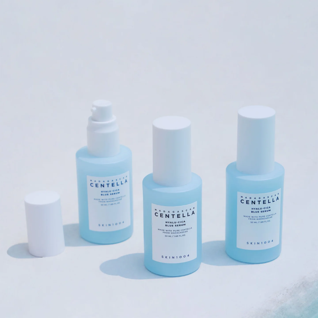 SKIN1004 | Centella Hyalu-Cica Blue Serum - Naturelle