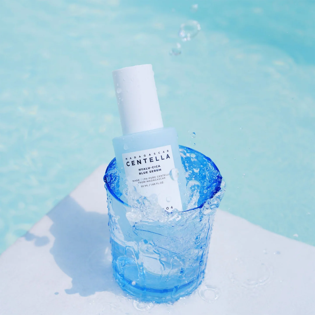 SKIN1004 | Centella Hyalu-Cica Blue Serum - Naturelle