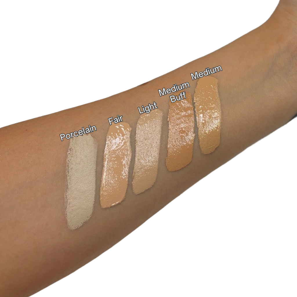 Duet Perfecting Concealer