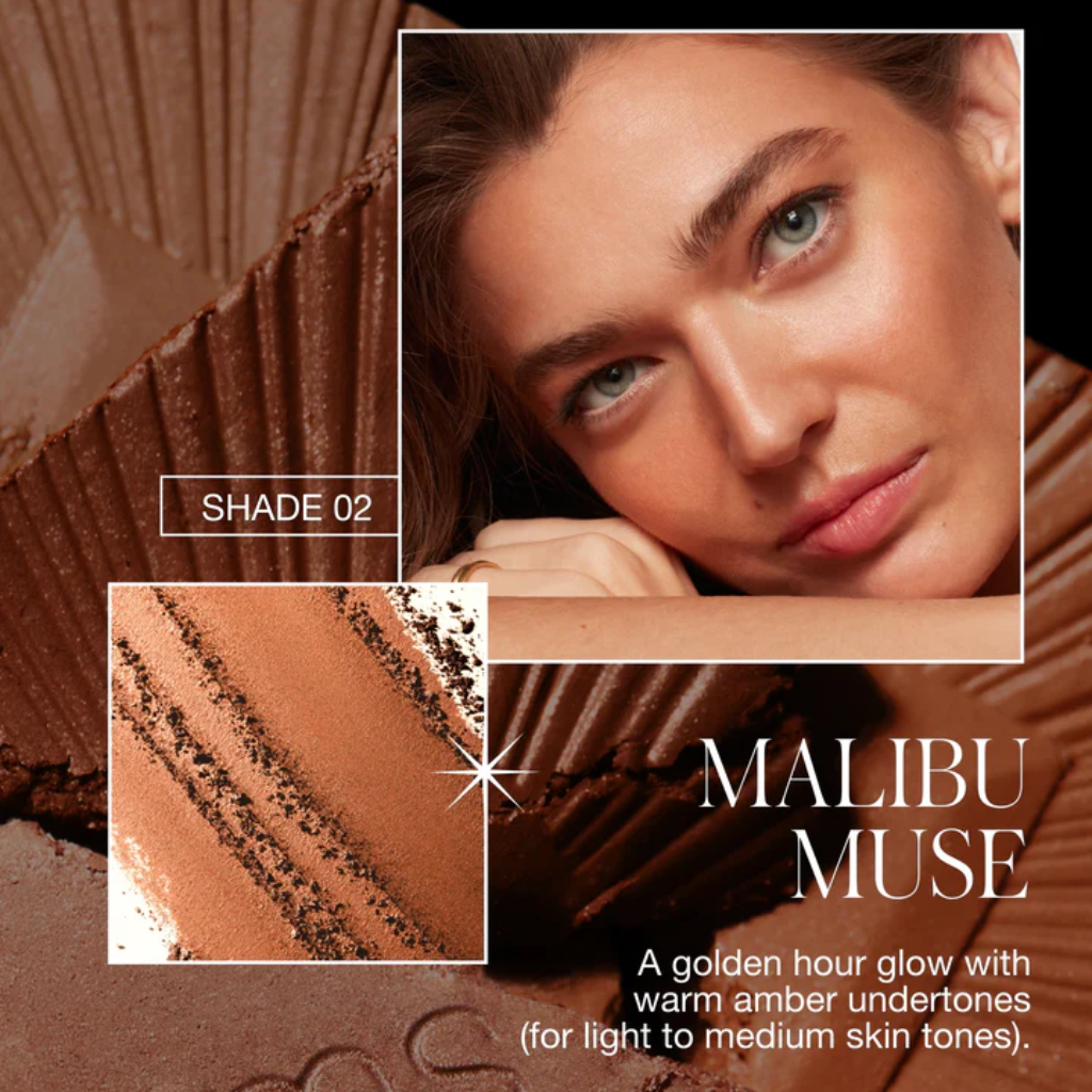 RMS Beauty | ReDimension Hydra Bronzer Malibu Muse - Naturelle.fi 