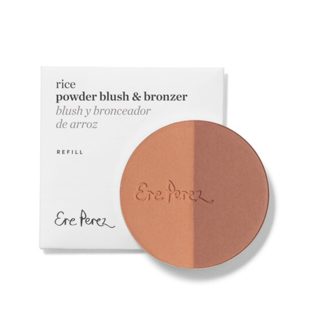 Rice Powder Blush & Bronzer - Roma