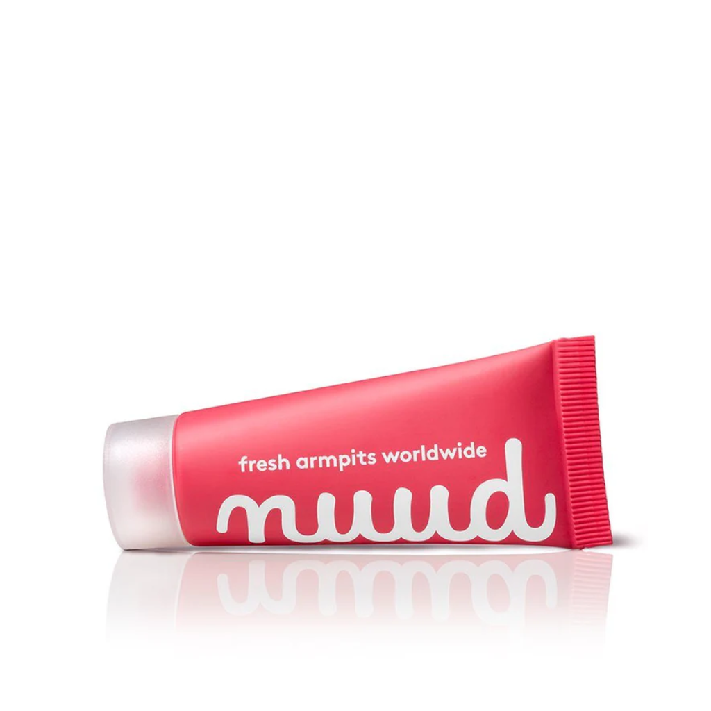 Nuud | All Natural Deodorant Starter Pack - Naturelle