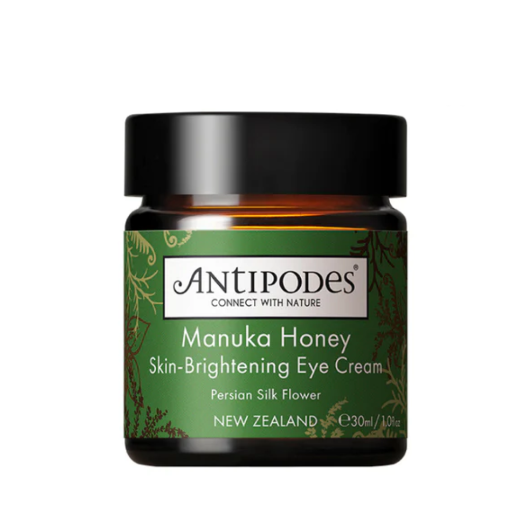 Antipodes | Manuka Honey Brightening Eye Cream - Naturelle.fi