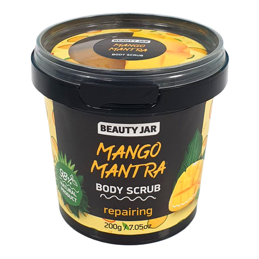 Mango Mantra Body Scrub