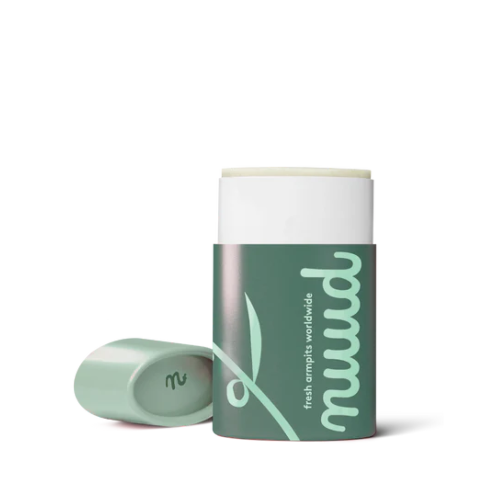 Nuud | The Stick Juniper & Mint - Luonnonkosmetiikan deodorantti - Naturelle