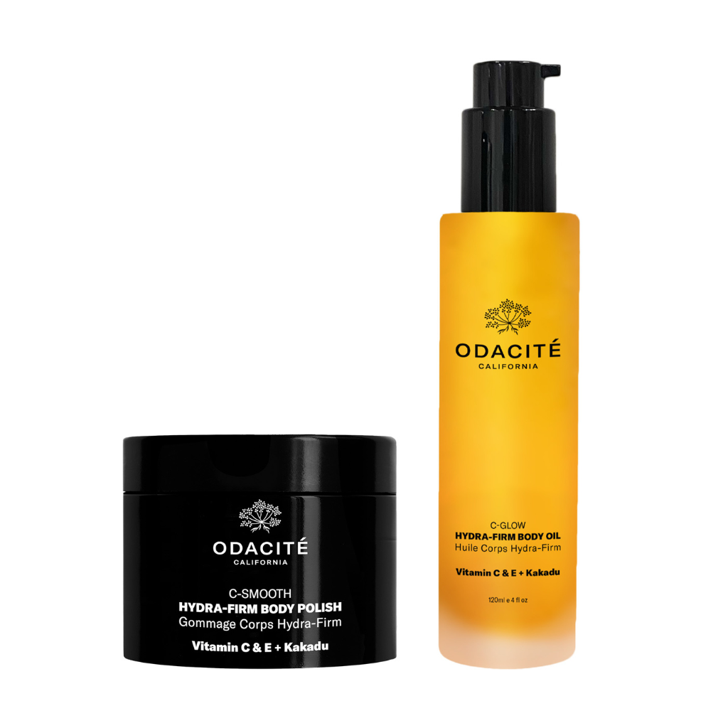 Smooth & Glow Vitamin C Body Essentials Set