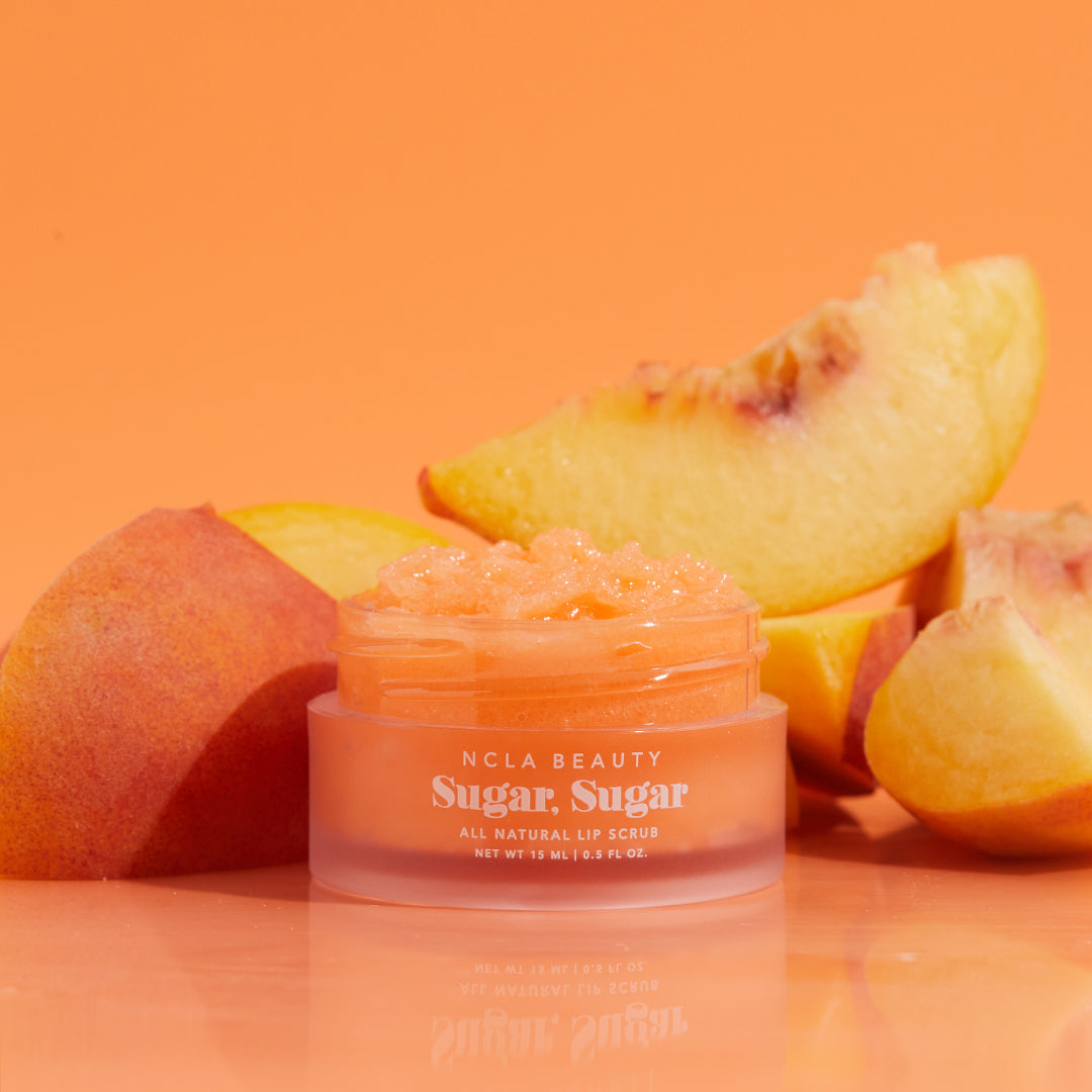 Sugar Sugar - Peach Lip Scrub | Outlet