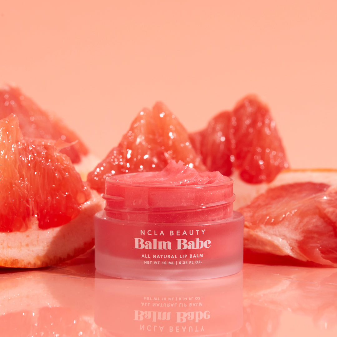 Balm Babe - Pink Grapefruit Lip Balm | Outlet