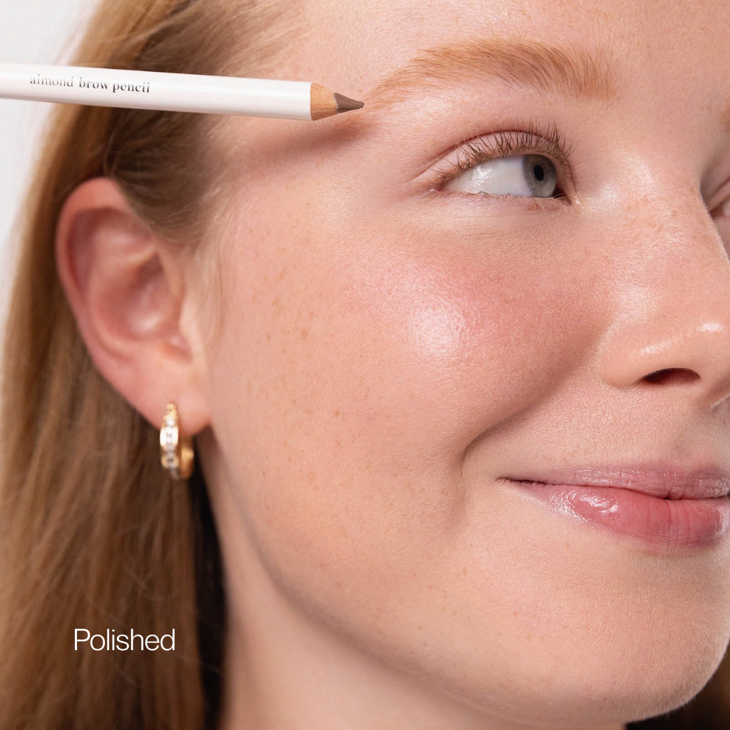 Ere Perez | Almond brow Pencil Perfect - Naturelle.fi