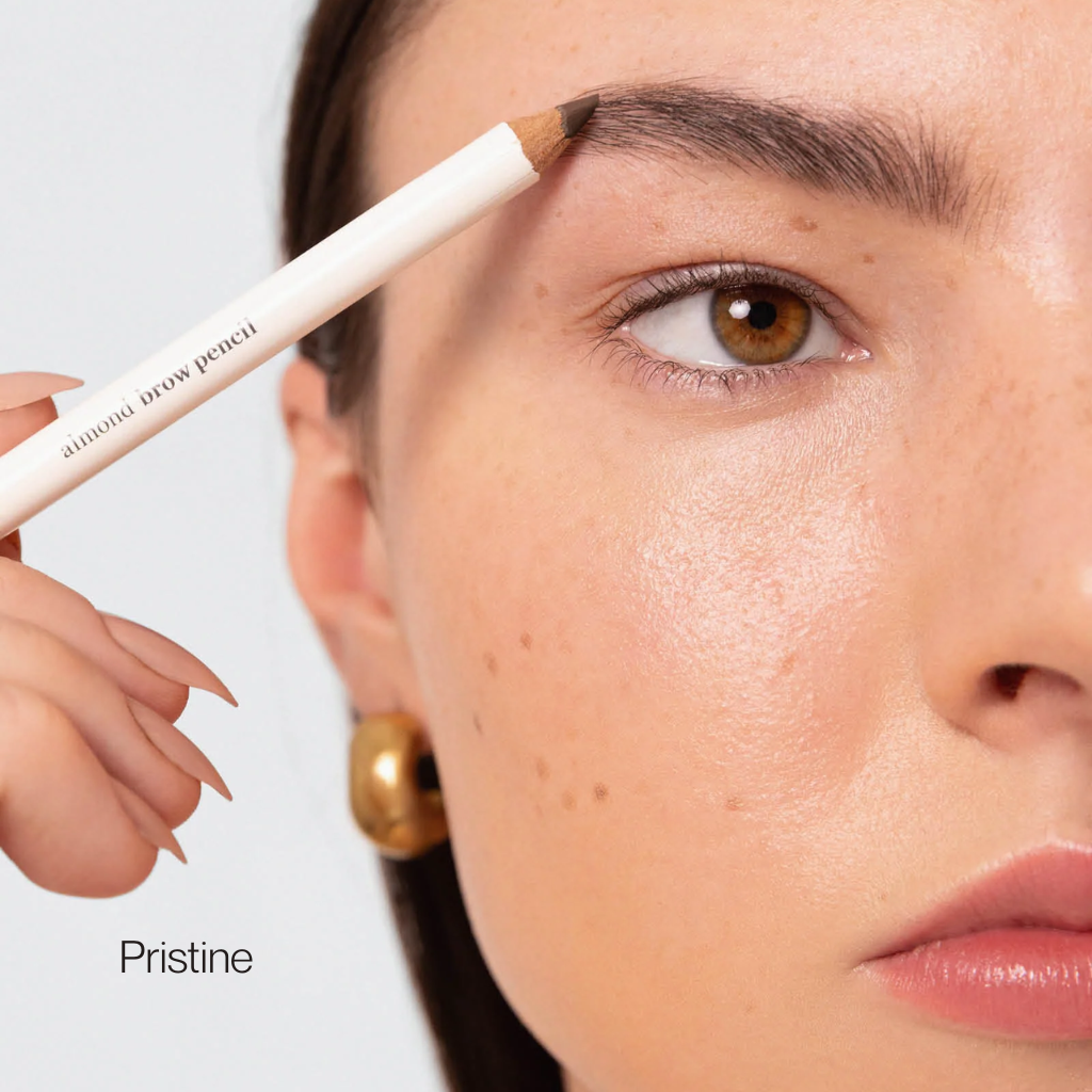 Ere Perez | Almond brow Pencil Perfect - Naturelle.fi