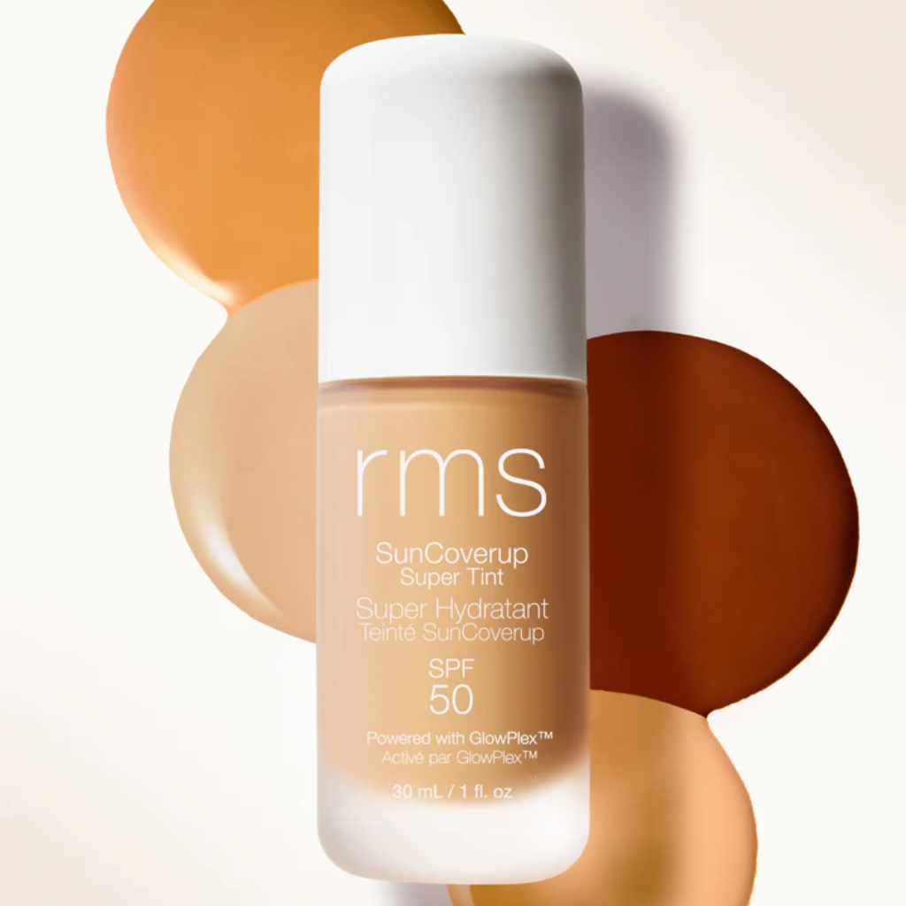 RMS Beauty | SunCoverup Super Tint SPF 50 - Naturelle.fi