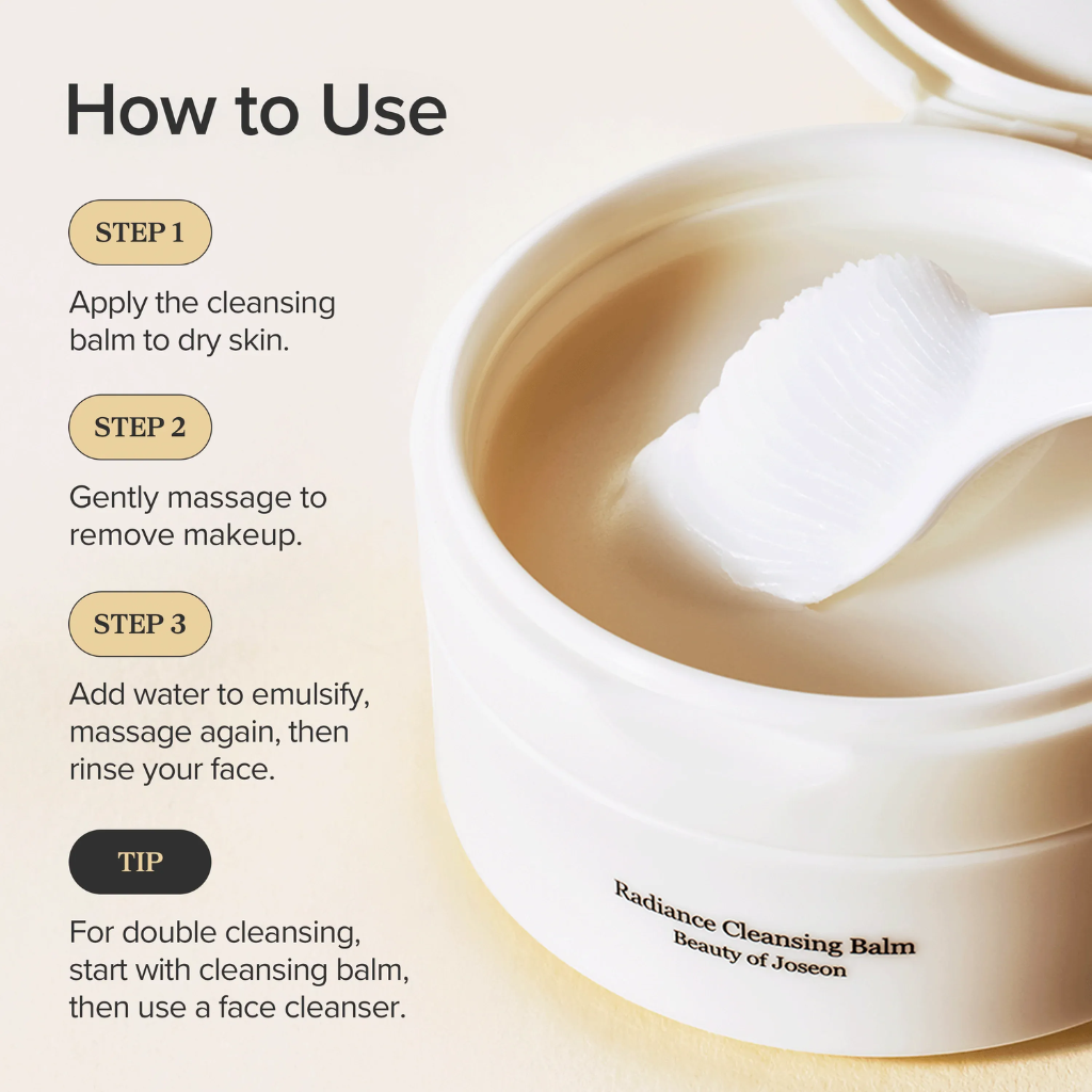 Beauty of Joseon | Radiance Cleansing Balm