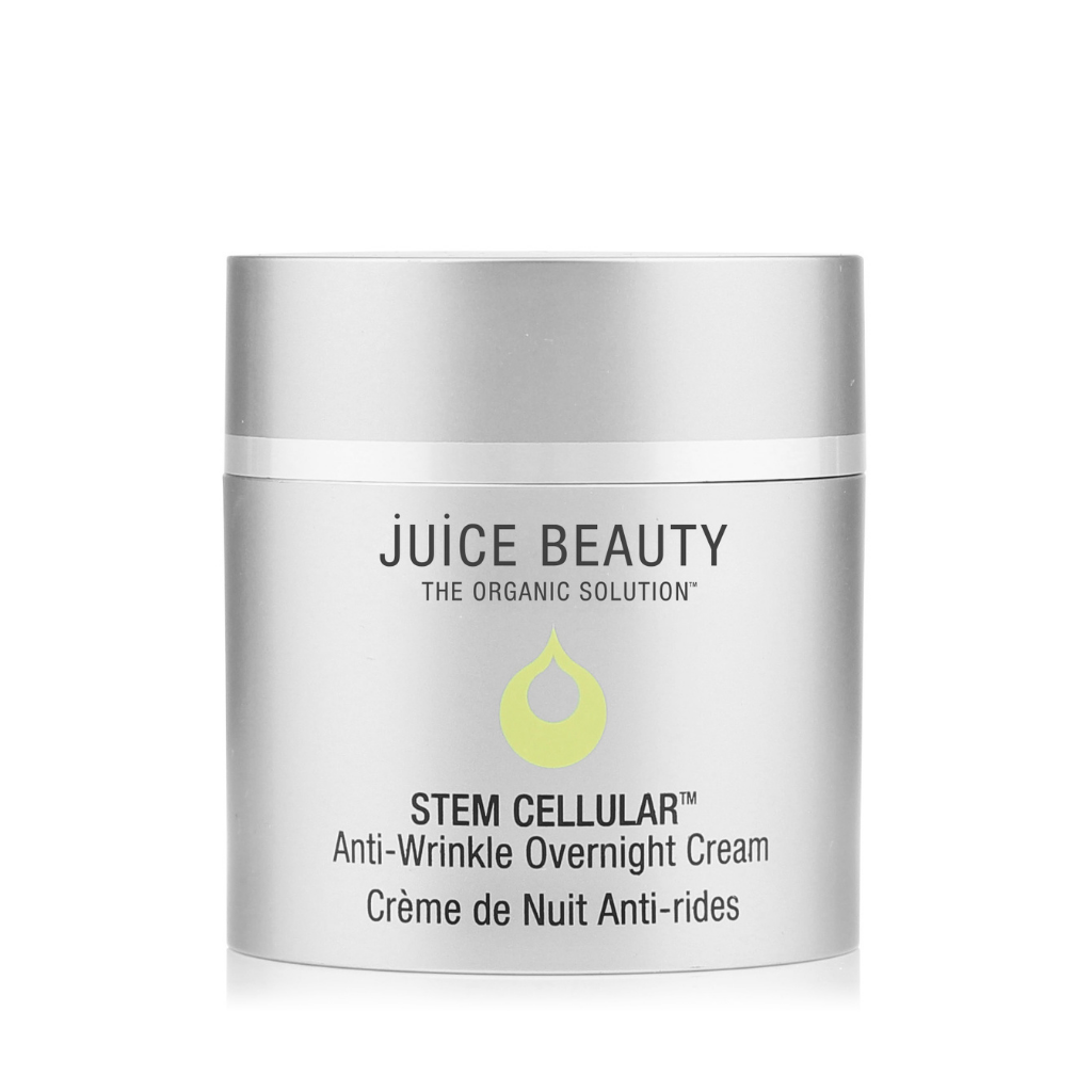 Juice Beauty | Stem Cellular Anti-Wrinkle Overnight Cream - Naturelle.fi