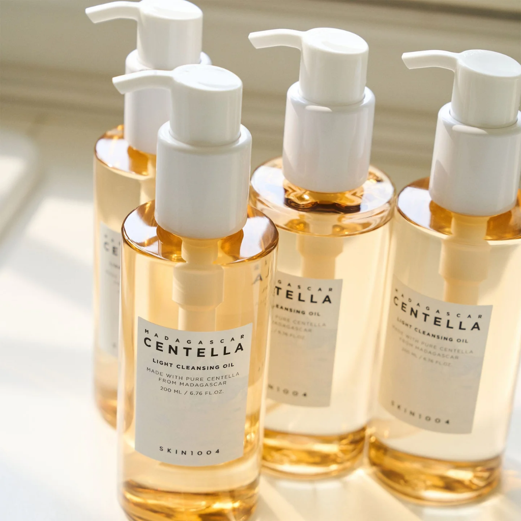 SKIN1004 | Madagascar Centella Light Cleansing Oil - Naturelle